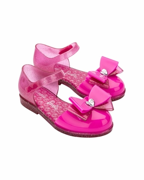Mini Melissa Amy   Barbie Shoe Affordable Casual Footwear for Girls
