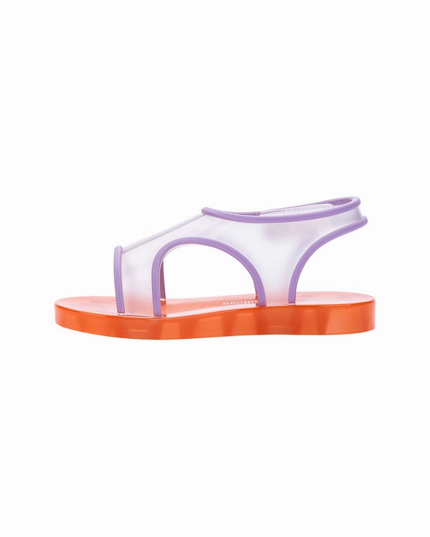 Mini Melissa Aqua BB Sandal