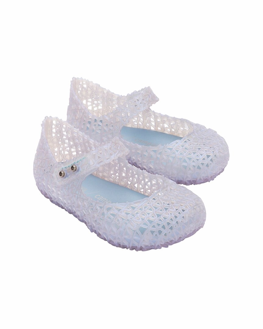 Mini Melissa Campana Papel BB Ballerina Stylish Girls Shoes outlet