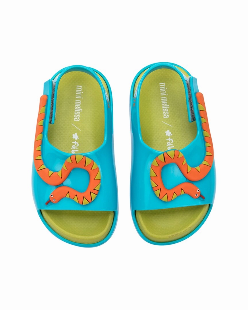 Mini Melissa Cloud Slide   Fmbula BB Shoe