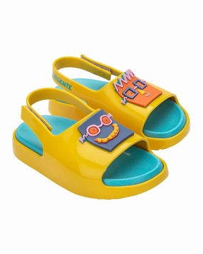 Mini Melissa Cloud Slide   Fmbula BB Shoe Affordable Casual Footwear for Girls