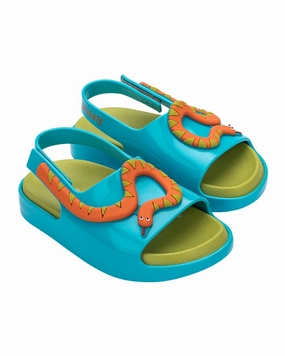 Mini Melissa Cloud Slide   Fmbula BB Shoe Girls Shoes promo price