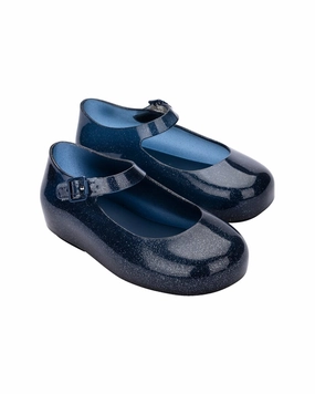 Mini Melissa Dora III BB Ballerina Flat Cheap Girls Footwear online