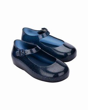 Mini Melissa Dora III BB Ballerina Flat Affordable Casual Footwear for Girls