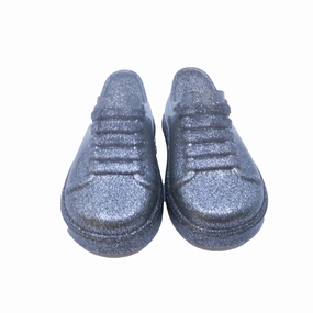 Mini Melissa Girls Silver Shoes Discount Boys Footwear online