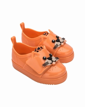 Mini Melissa Jelly Pop Safari BB Sandal Affordable Casual Footwear for Girls