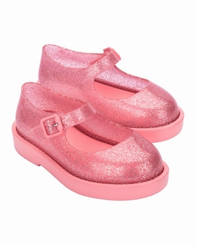 Mini Melissa Lola II BB Shoe Girls Shoes promo price