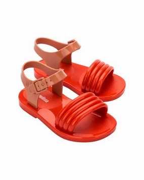 Mini Melissa Mar Wave BB Sandal Cheap Girls Footwear online