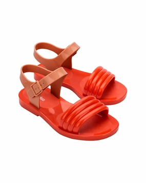 Mini Melissa Mar Wave Sandal Cheap Girls Footwear online