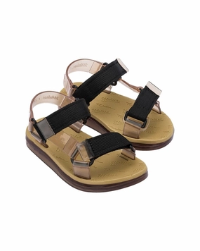 Mini Melissa Mini Papete   Rider Sandal Affordable Casual Footwear for Girls