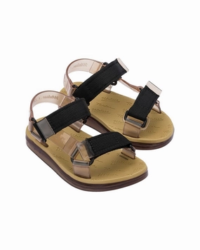 Mini Melissa Mini Papete   Rider Sandal Discount Girls Shoes with deals