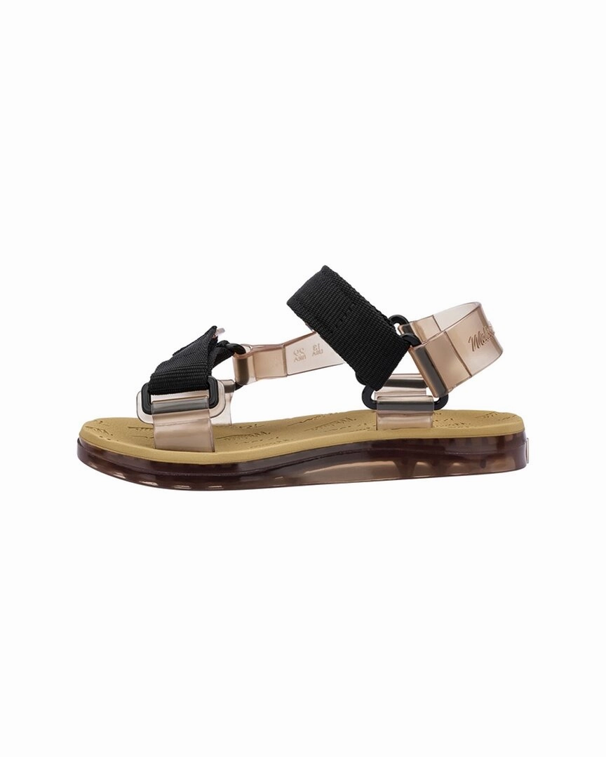 Mini Melissa Mini Papete   Rider Sandal
