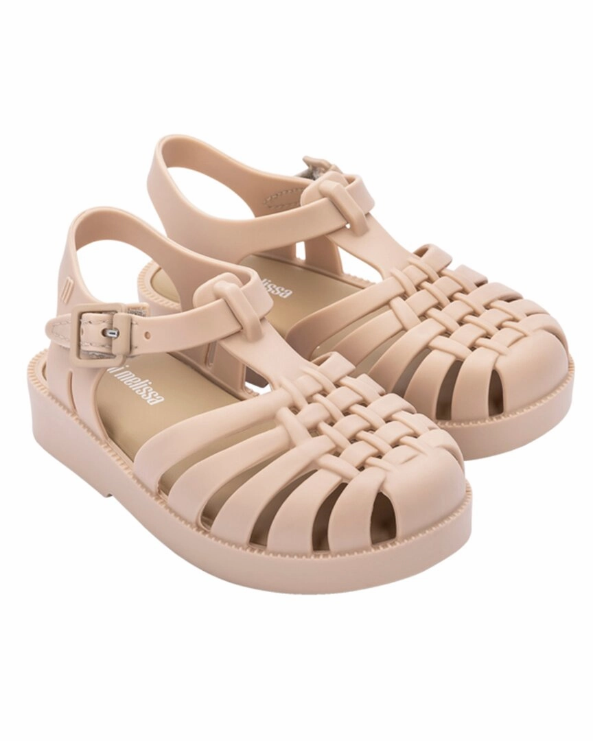 Mini Melissa Mini Possession BB Sandal Discount Girls Shoes with deals