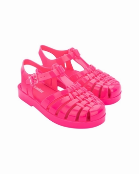 Mini Melissa Mini Possession Sandal Discount Girls Shoes with deals
