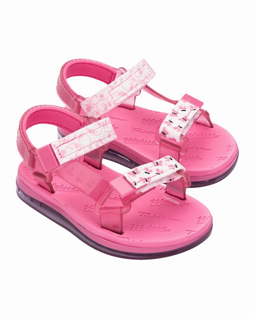 Mini Melissa Papete   Rider Bugs BB Shoe Affordable Casual Footwear for Girls