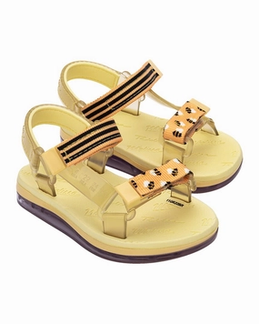 Mini Melissa Papete   Rider Bugs BB Shoe Affordable Casual Footwear for Girls