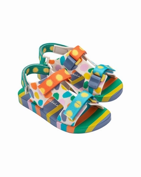 Mini Melissa Pingpong   Fabula Papete Cheap Girls Footwear online