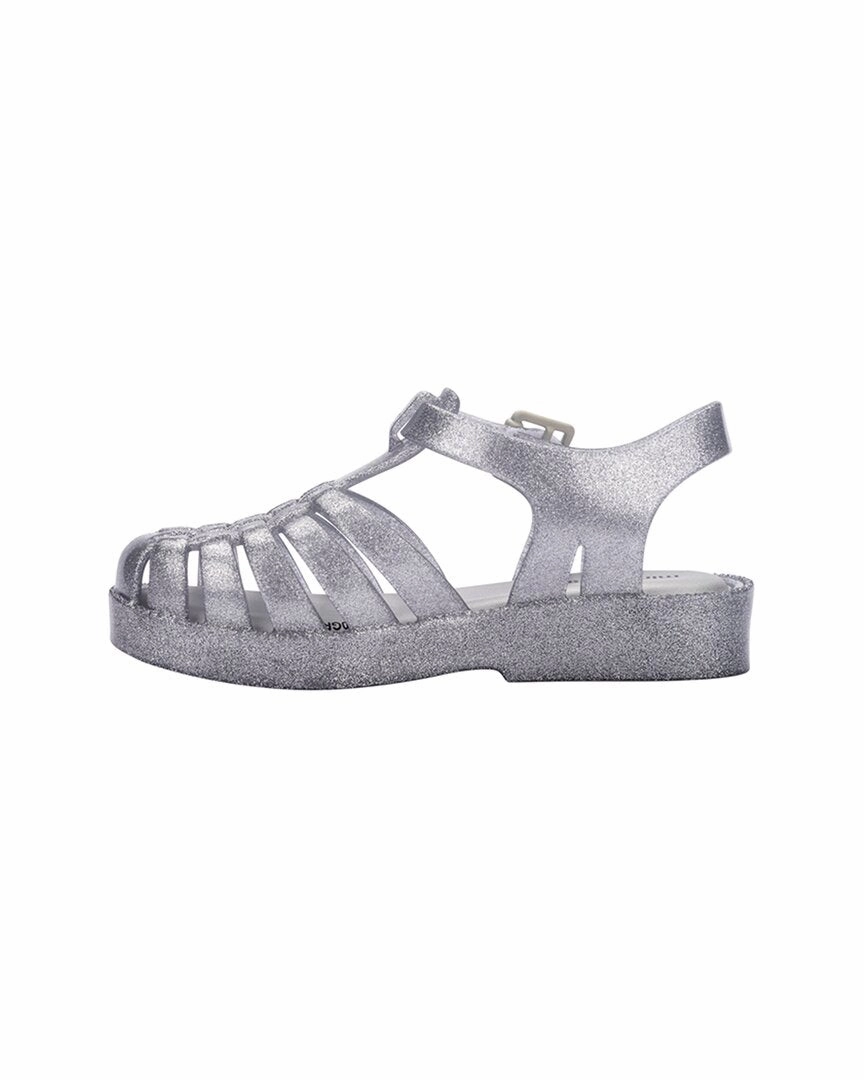 Mini Melissa Possession Shiny BB Sandal