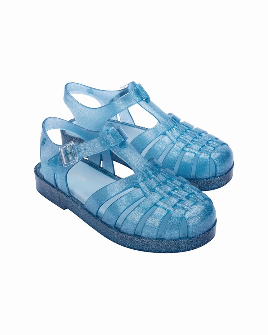 Mini Melissa Possession Shiny Sandal Cheap Girls Footwear online