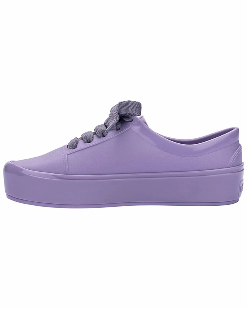 Mini Melissa Street Jelly Sneaker