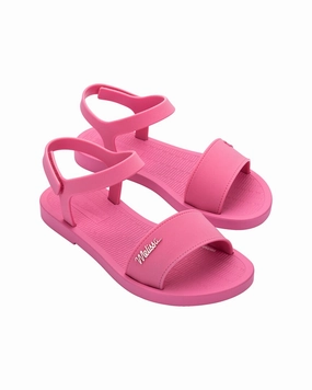Mini Melissa Sun Laguna Sandal Cheap Girls Footwear online