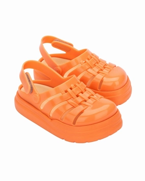 Mini Melissa Sunday BB Sandal Affordable Casual Footwear for Girls
