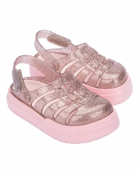 Mini Melissa Sunday BB Sandal Affordable Casual Footwear for Girls