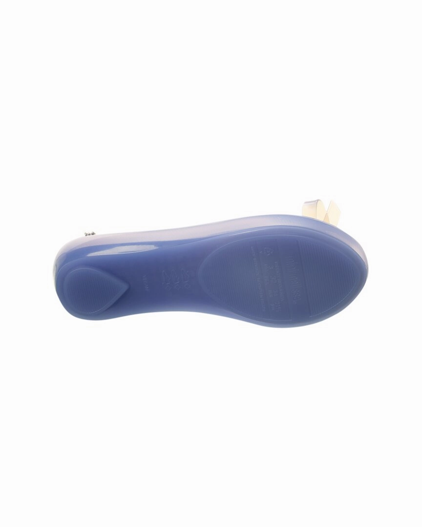 Mini Melissa Ultra Bow Flat
