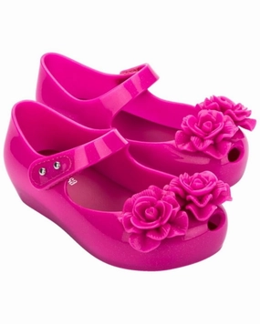 Mini Melissa Ultragirl Garden BB Sandal Girls Shoes promo price