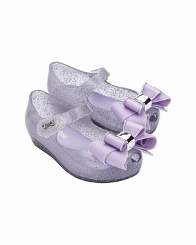 Mini Melissa Ultragirl Sweet IX Baby Ballerina Flat Cheap Girls Footwear online