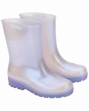 Mini Melissa Welly Boot Online sale for Girls Shoes