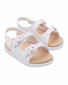 Mini Melissa Wide Sandal BB Shoe Girls Shoes promo price