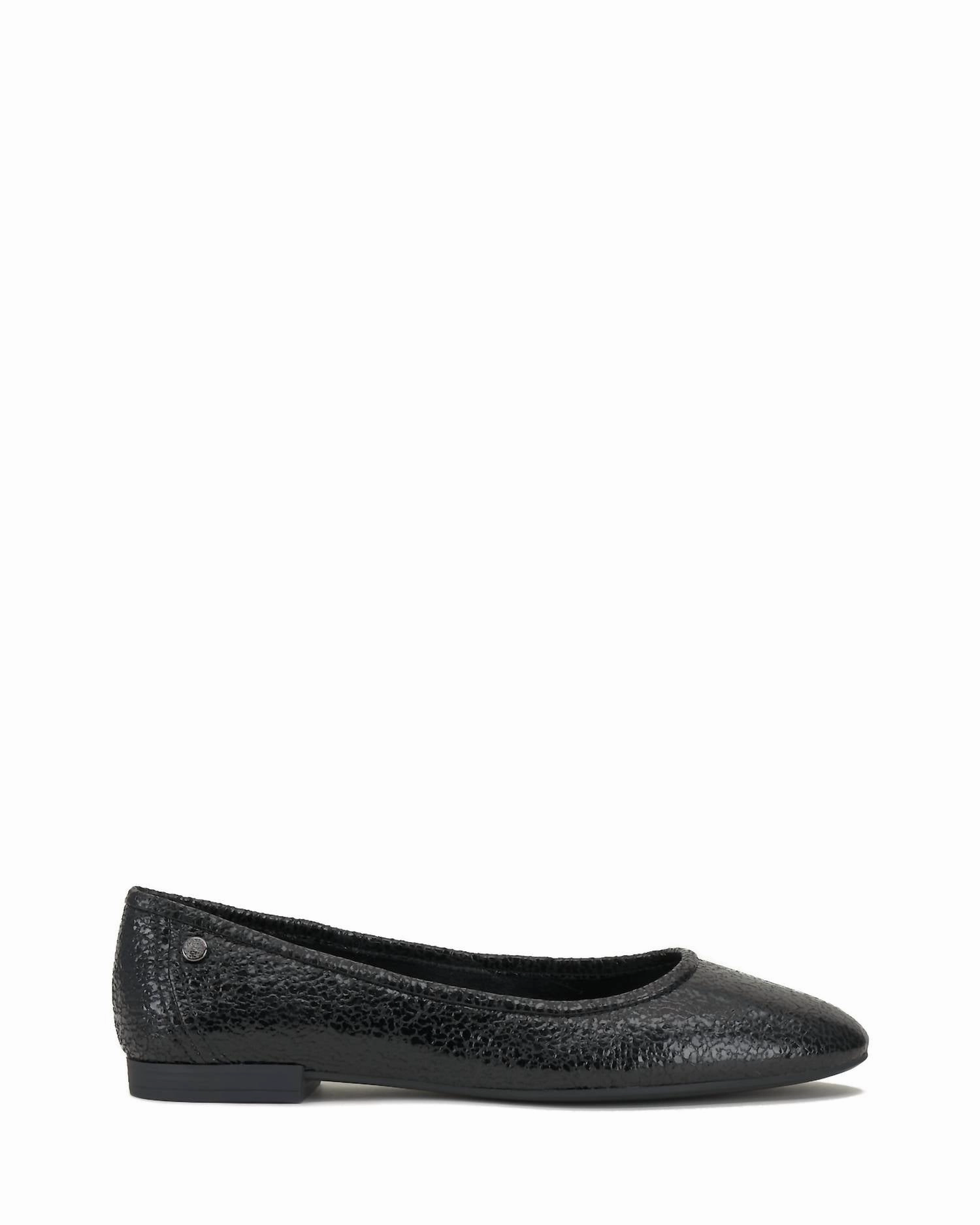 Minndy Ballet Flat In Black Womens Flats special deals