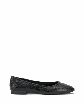 Minndy Ballet Flat In Black Womens Flats special deals