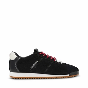 Mirage-Sm Trainer BLACK SUEDE Trainers for Women online