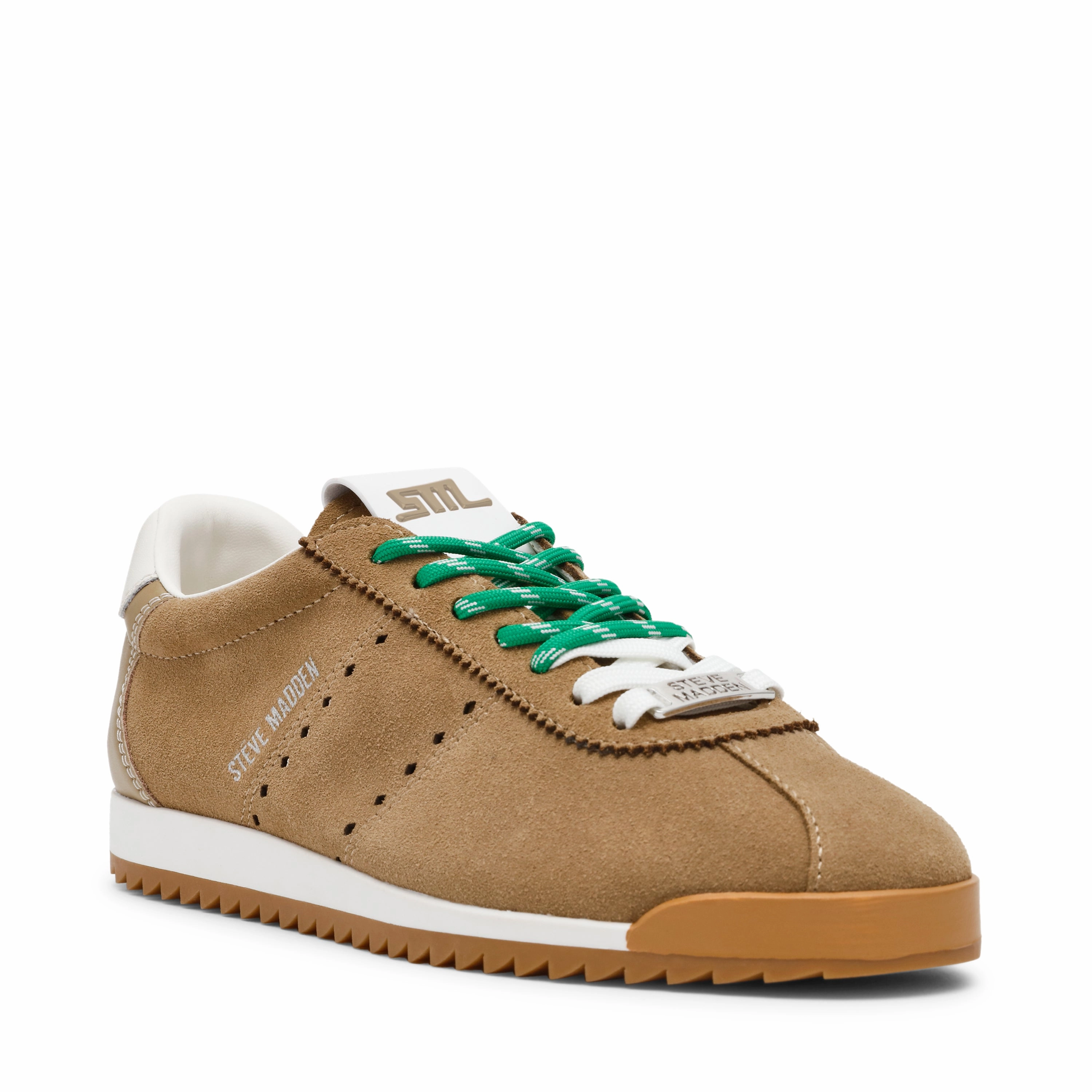 Mirage-Sm Trainer SAND SUEDE