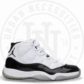 MISMATCH Air Jordan 11 Retro 'Concord' (2018 L / 2011 R) Sneakers under $50 deals