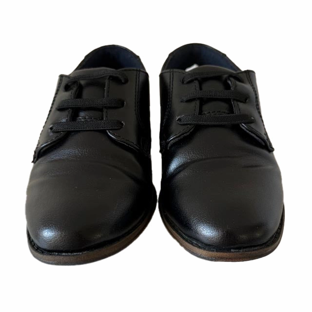 Mix No. 6 Boys Black Shoes