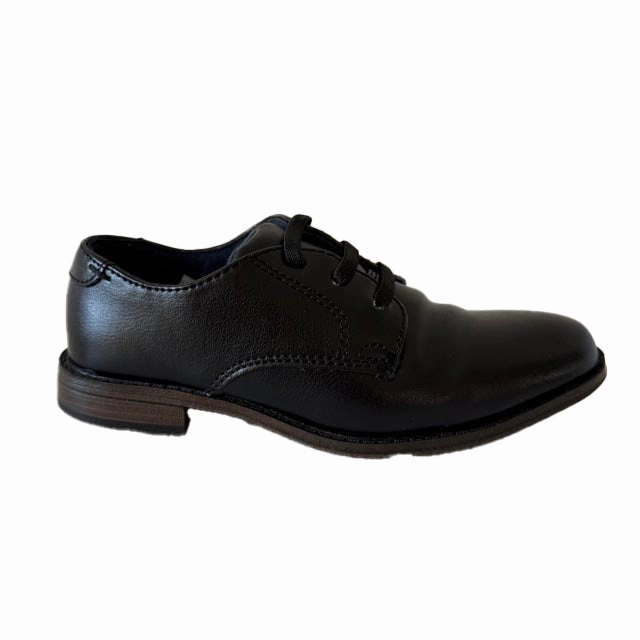 Mix No. 6 Boys Black Shoes Boys Casual Shoes clearance