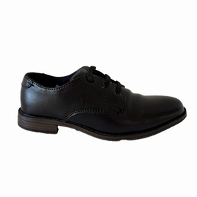 Mix No. 6 Boys Black Shoes Boys Casual Shoes clearance