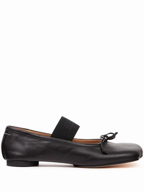 Mm6 Maison Margiela Women's Flat Shoes Comfy Women Flats under $50