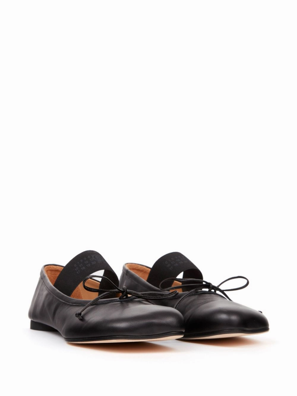 Mm6 Maison Margiela Women's Flat Shoes