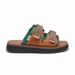 MOGI-ab 'Brown Olive' Mens Casual Footwear sale