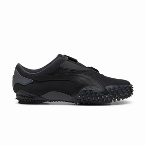 Mostro 'Archive Black' Mens Casual Footwear sale