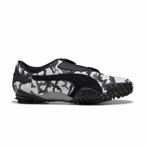 Mostro Camo 'PUMA Black Cast Iron' Mens Footwear outlet deals