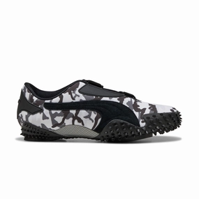 Mostro Camo 'PUMA Black Cast Iron' Affordable Women Footwear