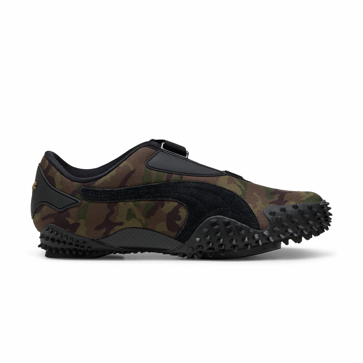 Mostro Camo 'Wild Willow Dark Olive' Mens Footwear outlet deals