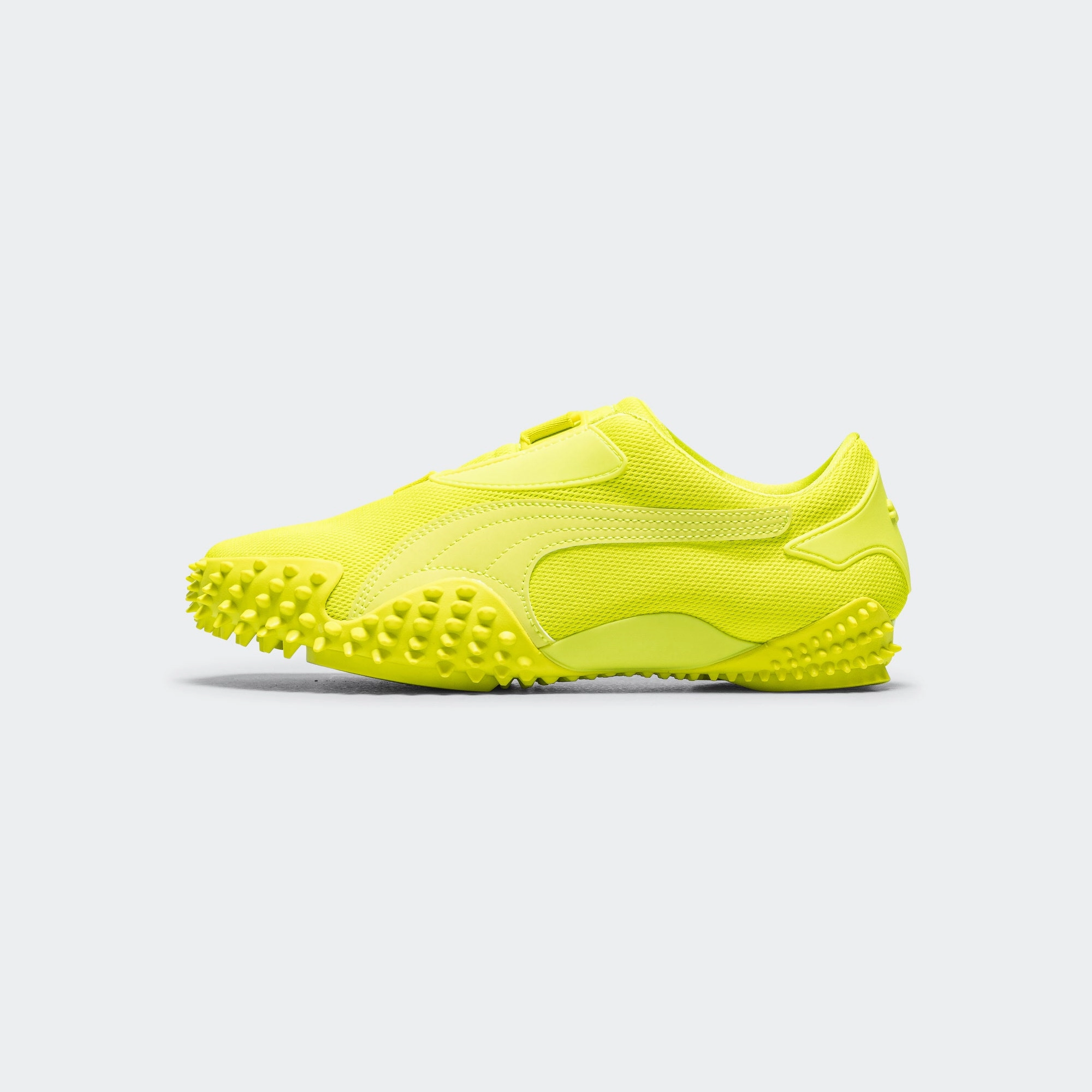 Mostro Ecstasy - Electric Lime Sneakers trending now