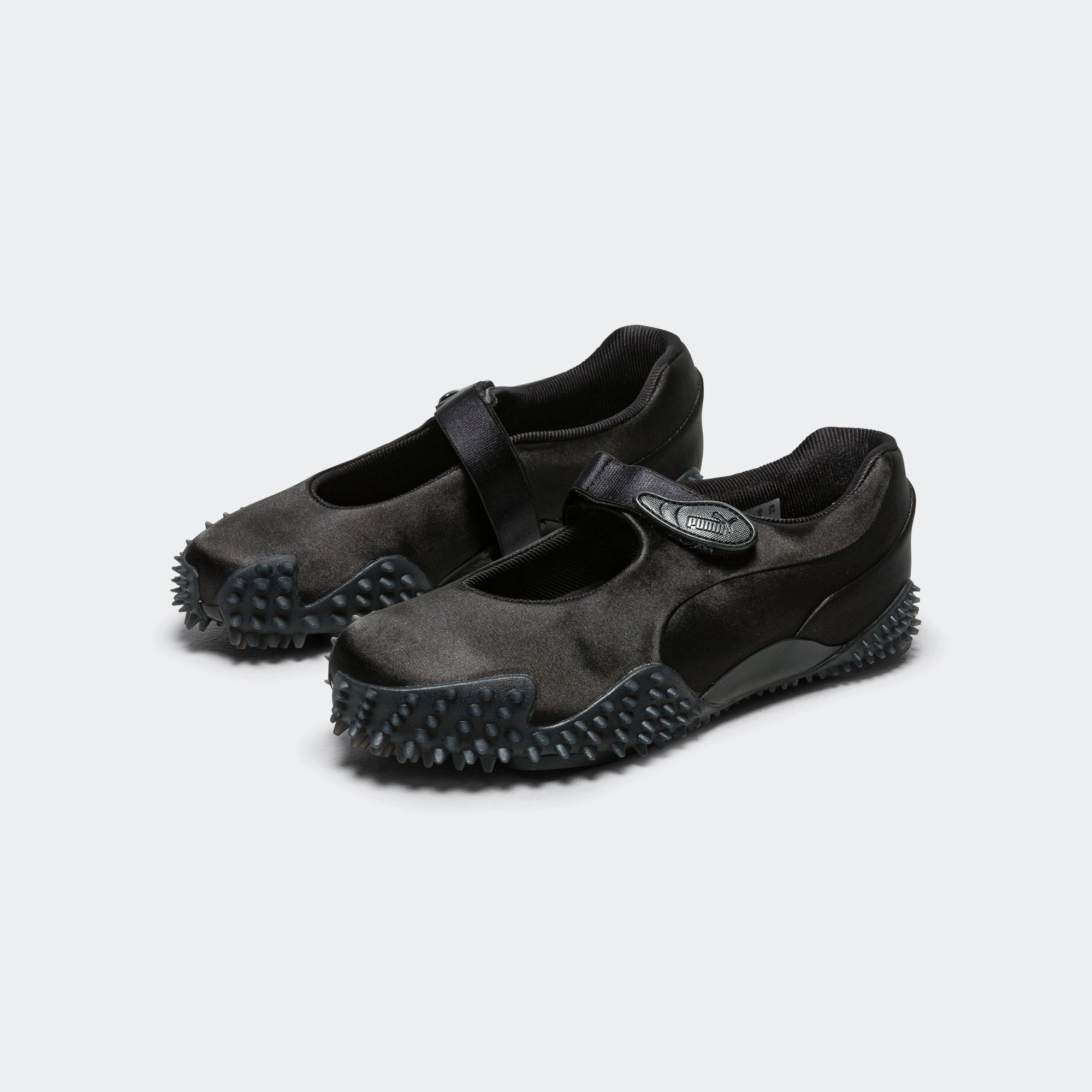 Mostro Fey Satin - Puma Black/Cool Dark Grey