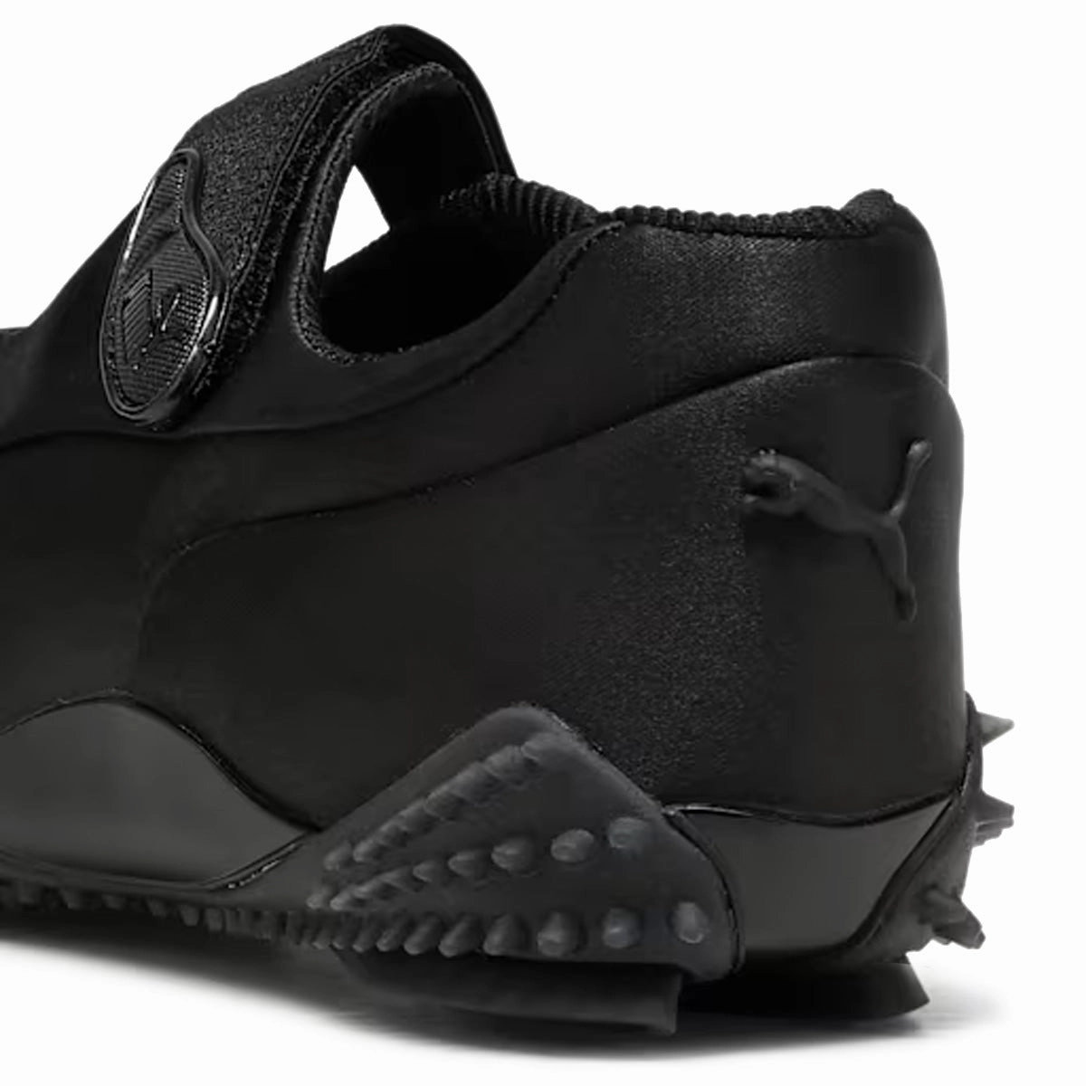 Mostro Fey Satin 'Puma Black Cool Dark Grey'